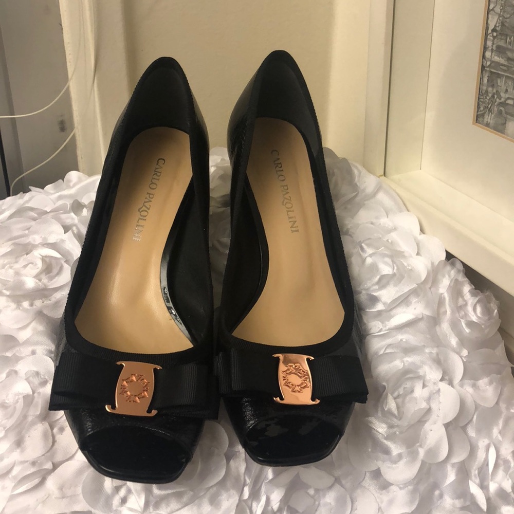 Beautiful and comfy block Heels